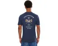 Футболка TravisMathew Varsity Club с круглым вырезом