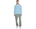 Vineyard Vines Свитшот Calmwater на четверть молнии из переработанных материалов