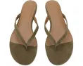 Вьетнамки Ivanna Thong из замши Madewell