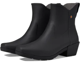 Ботильоны Bogs Jolene Ankle с заостренным носком и съемной стелькой