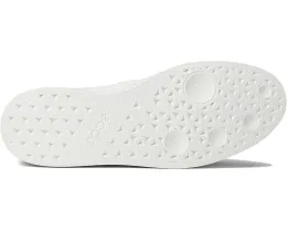 Кроссовки ECCO Street Lite Retro Sneaker из мягкой кожи с гибкой подошвой