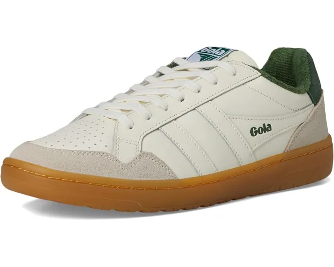 Кроссовки Gola Eagle 86 из хлопка с классическим дизайном