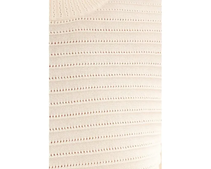 Футболка Madewell Ella с коротким рукавом и строчкой