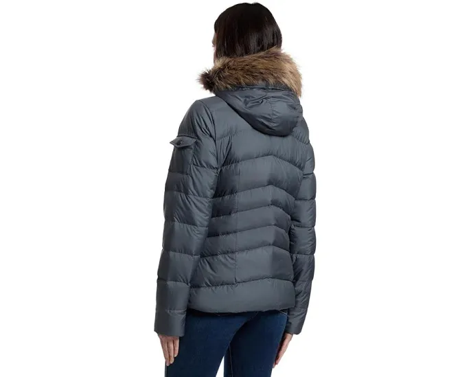 Marmot Пуховая куртка Ithaca с капюшоном и утеплителем Down Defender 700