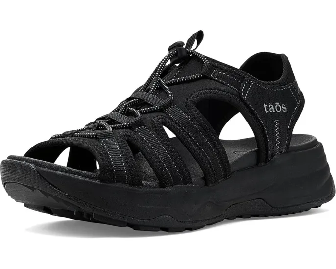 Сандалии для приключений Taos Footwear Superfly с водостойкой кожей