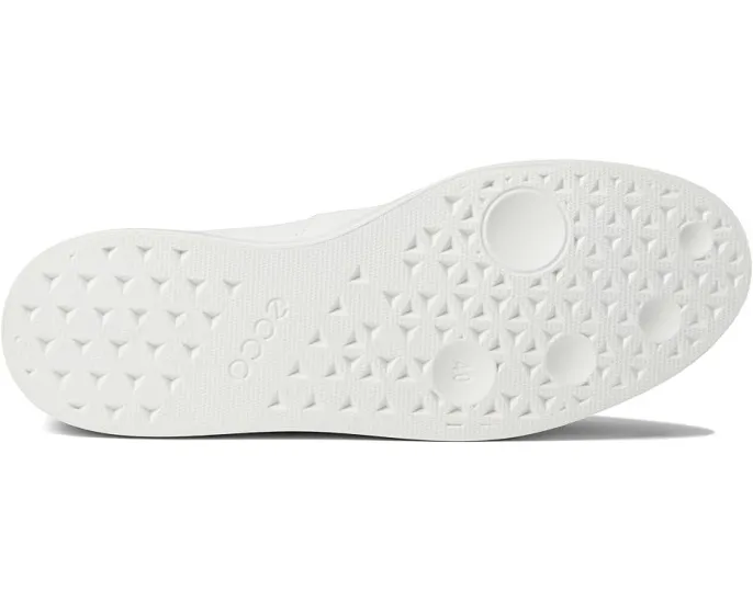 Кроссовки ECCO Street Lite Retro Sneaker из мягкой кожи с гибкой подошвой