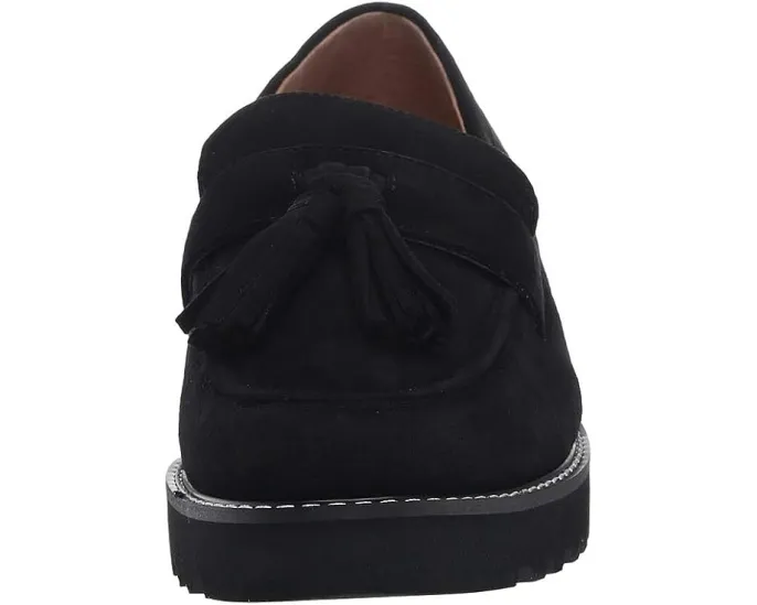 Лоферы Franco Sarto Carolynn с круглым носком и кисточкой