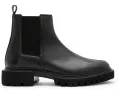 Ботинки Chelsea AllSaints Vince из премиальной кожи на тракторной подошве