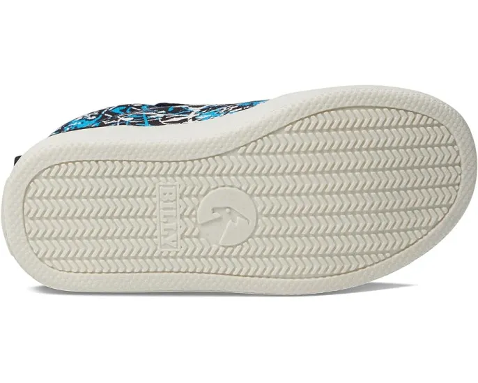 Детские кроссовки BILLY Footwear Classic DR High II с молнией