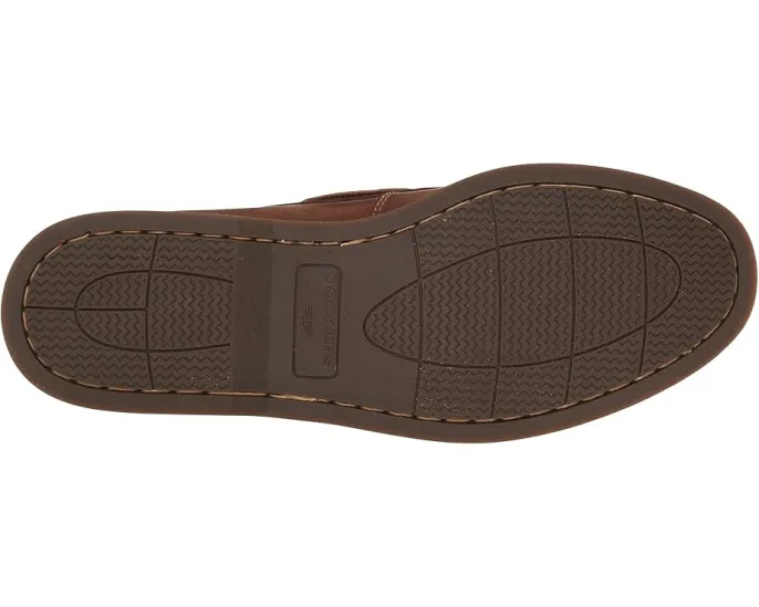 Dockers Vargas Boat Shoe с декором из кругового шнура и подошвой для мокрых поверхностей