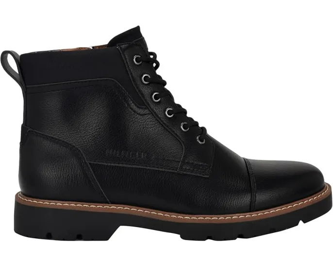 Ботинки Tarlin от Tommy Hilfiger с круглым носком и стелькой из пены с памятью