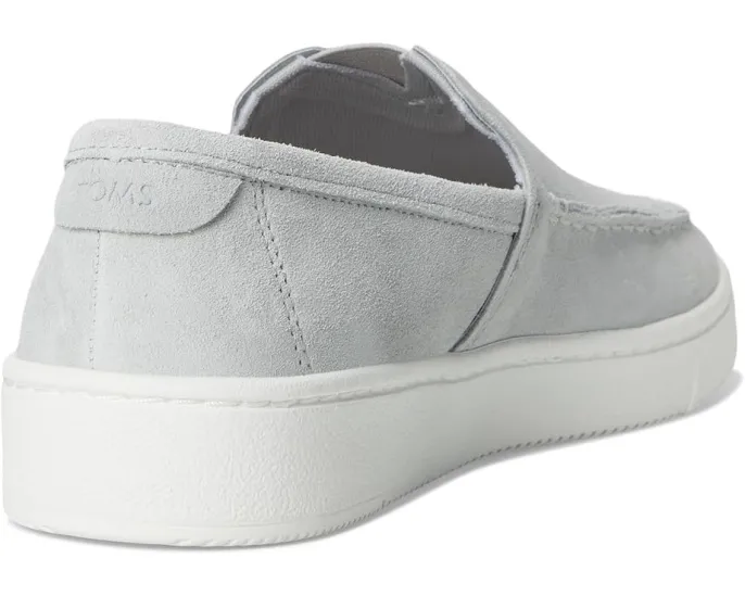 Лоферы TOMS TRVL Lite с мокасиновым носком и съемной стелькой