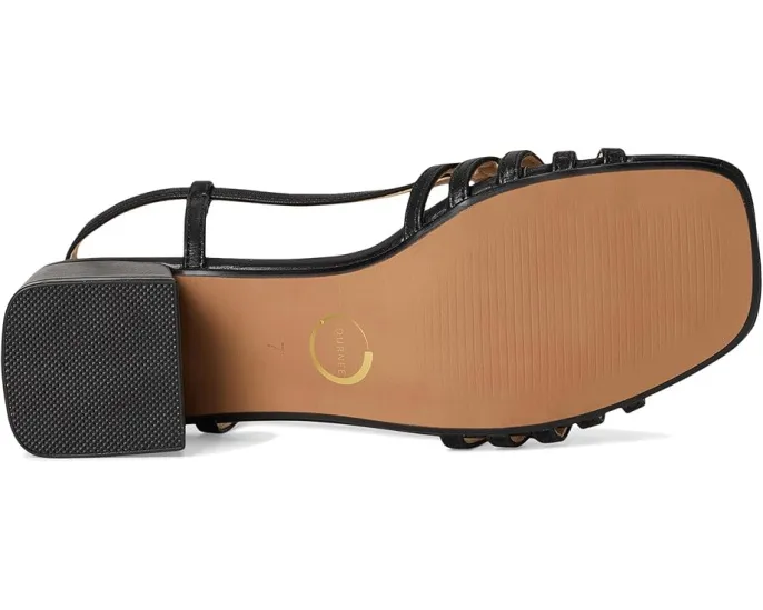 Сандалии Journee Collection Shayana на платформе с открытым носком и ремешком на щиколотке