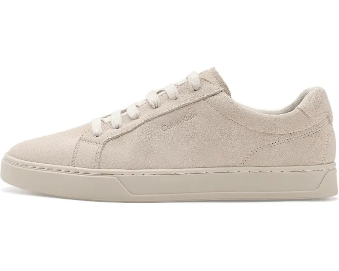 Кроссовки Calvin Klein Hafkel с круглым носком и логотипом CK