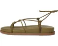 Calabria Sporty сандалии Schutz на ремешках квадратным носком