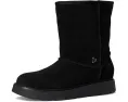 Ботинки SKECHERS Keepsakes Cozy Mid с шерстяной подкладкой и технологией Hands Free Slip-ins
