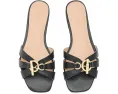 Босоножки Lauren Ralph Lauren Blaike из кожи наппа с многоремешковым верхом