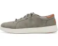 Hey Dude кроссовки Paul Pro Classic из фланелевой серой ткани
