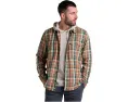 Рубашка Toad&Co Ranchero Long Sleeve Shirt с накладками на локтях