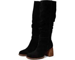 Сапоги Kork-Ease Abbott из замши с квадратным носком