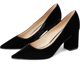 Сандалии Marc Fisher LTD Zala с острым носком и квадратным каблуком