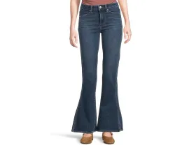 Джинсы Paige Hr Laurel Canyon 32" W Fwd Pnl In Desolate с клешем