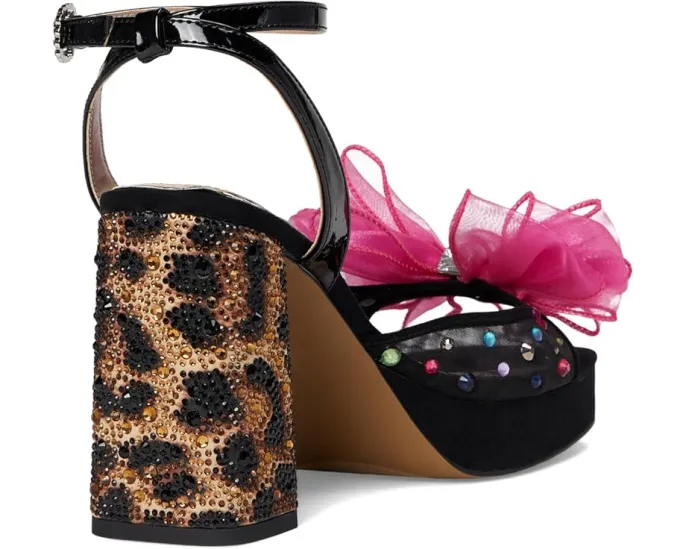 Босоножки Palloma от Blue by Betsey Johnson с квадратным открытым носком и ремешком на щиколотке