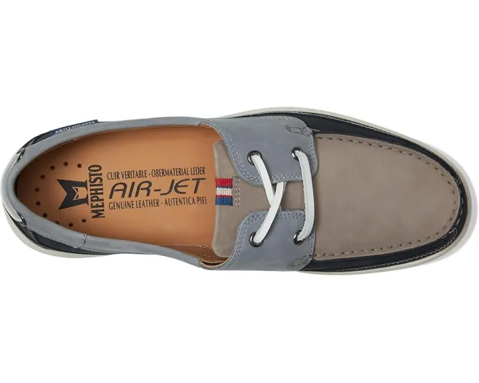 Мокасины Mephisto Trevis с технологией SOFT-AIR