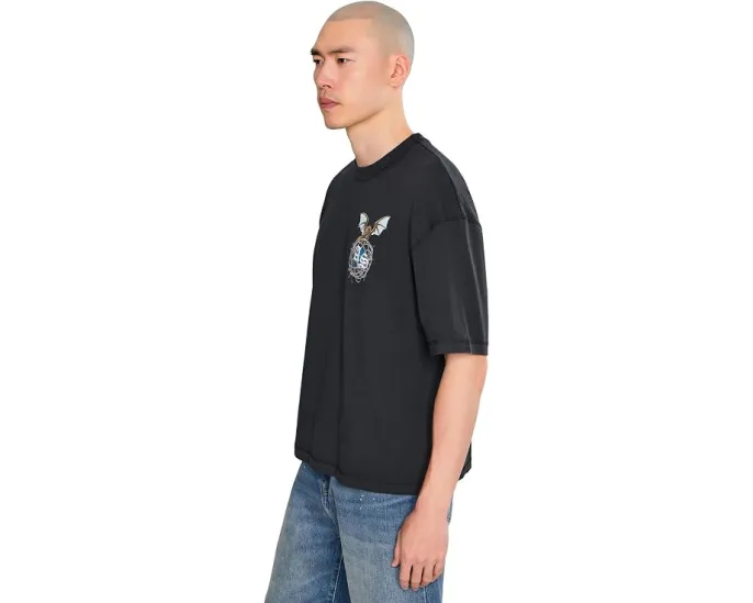 Футболка Wyvern с коротким рукавом от AllSaints