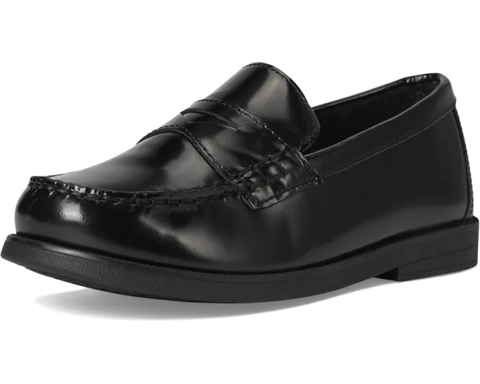 Детские лоферы Florsheim Croquet Penny Loafer Jr. с пеной с эффектом памяти