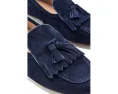 Туфли Tayte Suede Kiltie Drivers Lauren Ralph Lauren из замши с кисточками