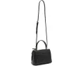 Сумка Lauren Ralph Lauren Croc-Embossed Small Farrah Soft Satchel