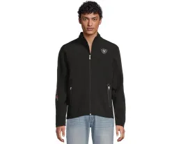 Ariat куртка New Team Softshell Mexico с флисовой подкладкой