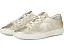 Кроссовки ECCO Soft 7 Floral из натуральной кожи с цветочным принтом