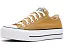 Кроссовки Converse Chuck Taylor All Star Lift Platform Low Top с платформой и круглым носком
