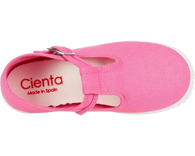 Детские сандалии Cienta Kids Shoes 51000 на липучке с резиновой подошвой