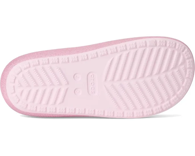 Веганские детские сандалии Crocs Classic V2 с пеной Croslite