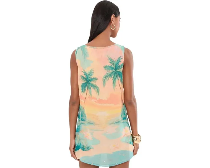 Мини-платье Kiki Mini Dress от Show Me Your Mumu