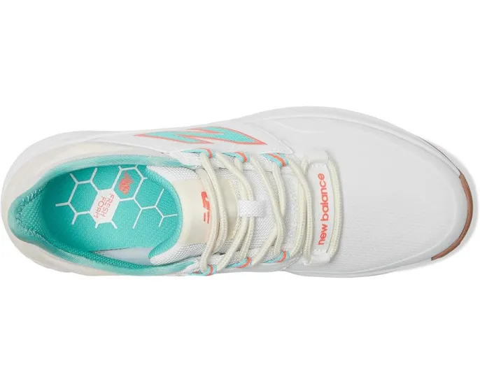 Женские кроссовки для гольфа New Balance Fresh Foam Roav V2 с амортизацией