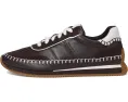Кроссовки Cole Haan Grandpro Premier Runners из кожи и замши с квадратным носком