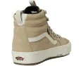 Vans Кроссовки FU MTE SK8-Hi Waterproof Insulated высокие коричневые