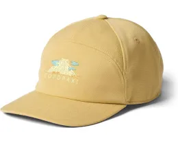 Бейсболка Cotopaxi Volcano 7-Panel Hat с вышитой графикой