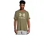 Under Armour Freedom Logo T-Shirt с логотипом и классическим кроем
