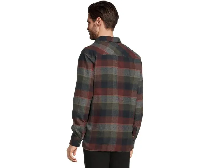 Рубашка Barbour Copswell Relaxed Checked в клетку с расслабленным кроем