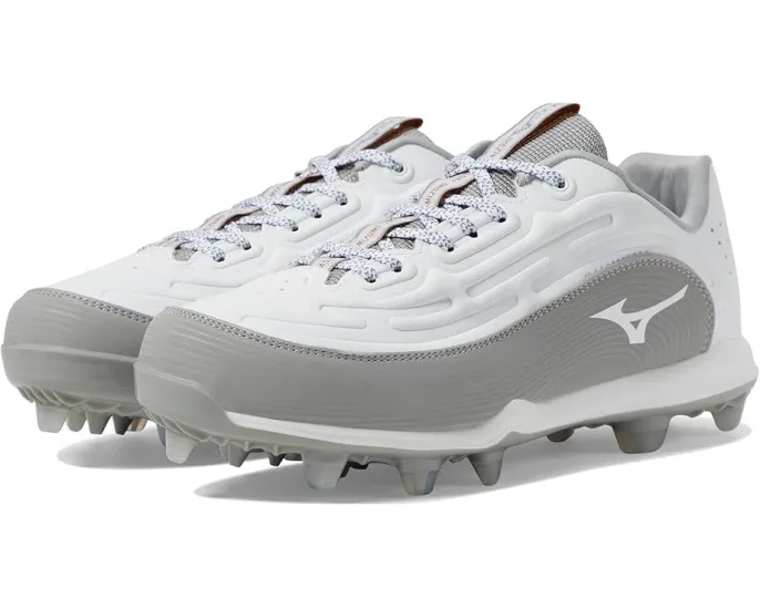 Бутсы для софтбола Mizuno Finch Elite 6 Low TPU с технологией Wave и подошвой C-Flex