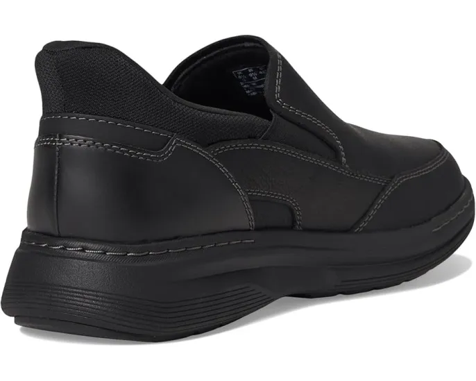 Лоферы Clarks Craftwell Step с амортизирующей подошвой EVA и резиновыми вставками