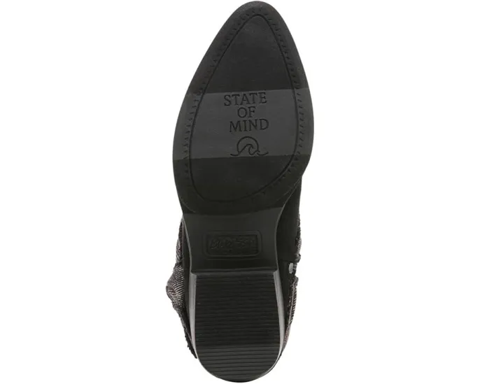 Ботильоны Blowfish Malibu Rally с миндалевидным носком и узлом