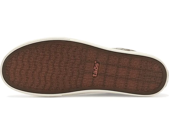 Taos Footwear Plim Soul Lux кроссовки на платформе с поддержкой свода стопы