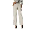 Брюки Calvin Klein Petite Classic Fit Lux Pant для невысоких ростов с расклешенным низом