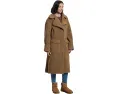 Пальто UGG Sema Uggfluff из плюшевого флиса в пол